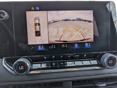 2025 Chevrolet Colorado WT/LT