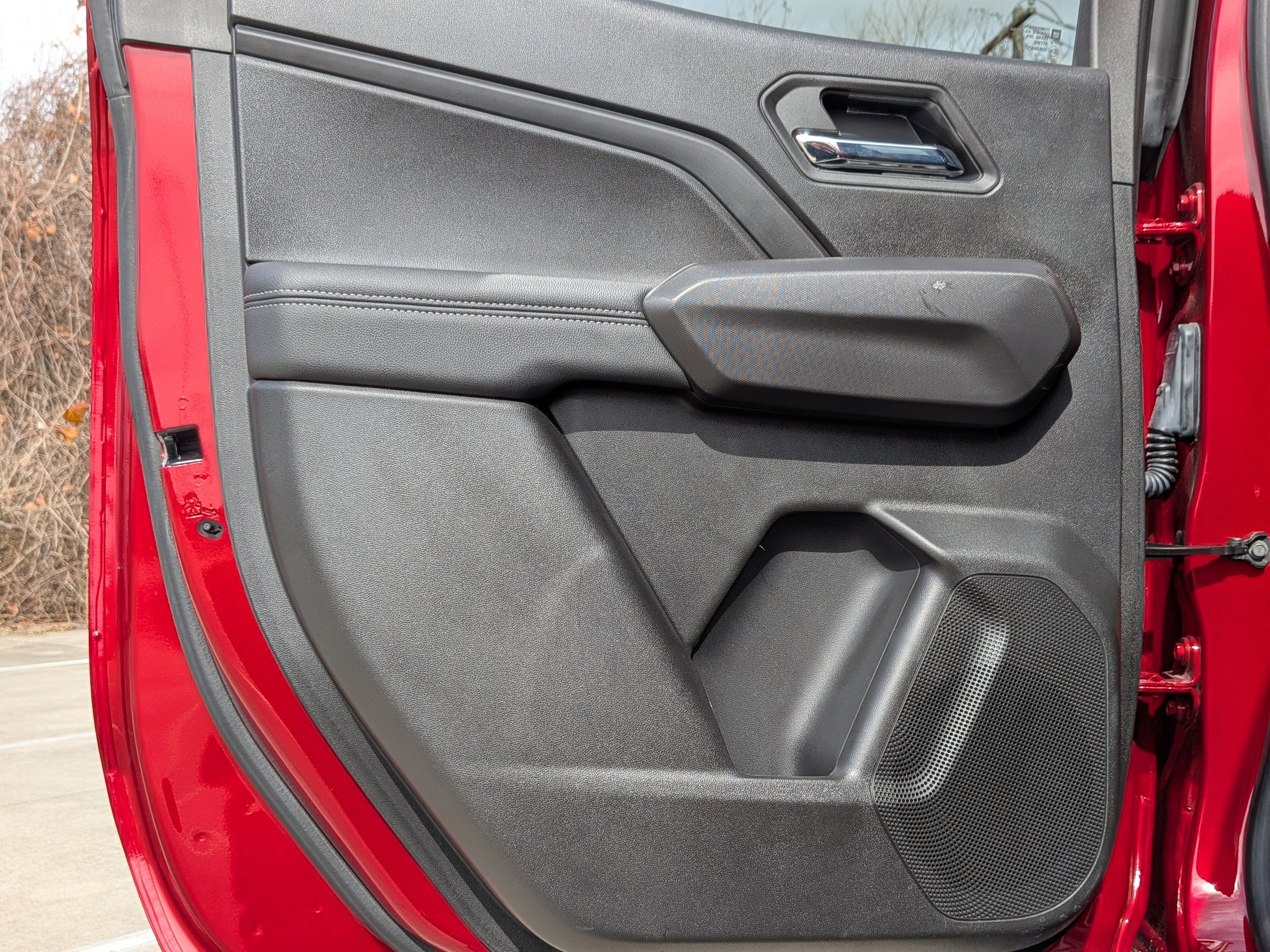 2025 Chevrolet Colorado WT/LT