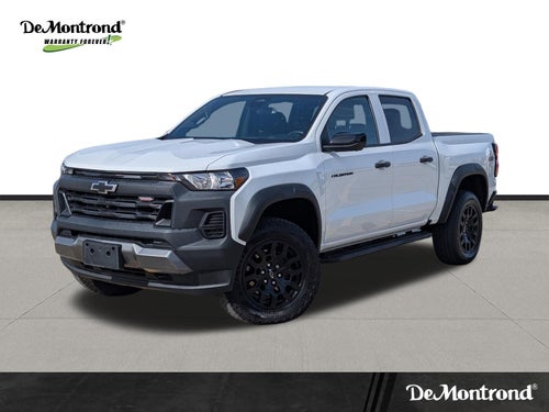 2024 Chevrolet Colorado Trail Boss