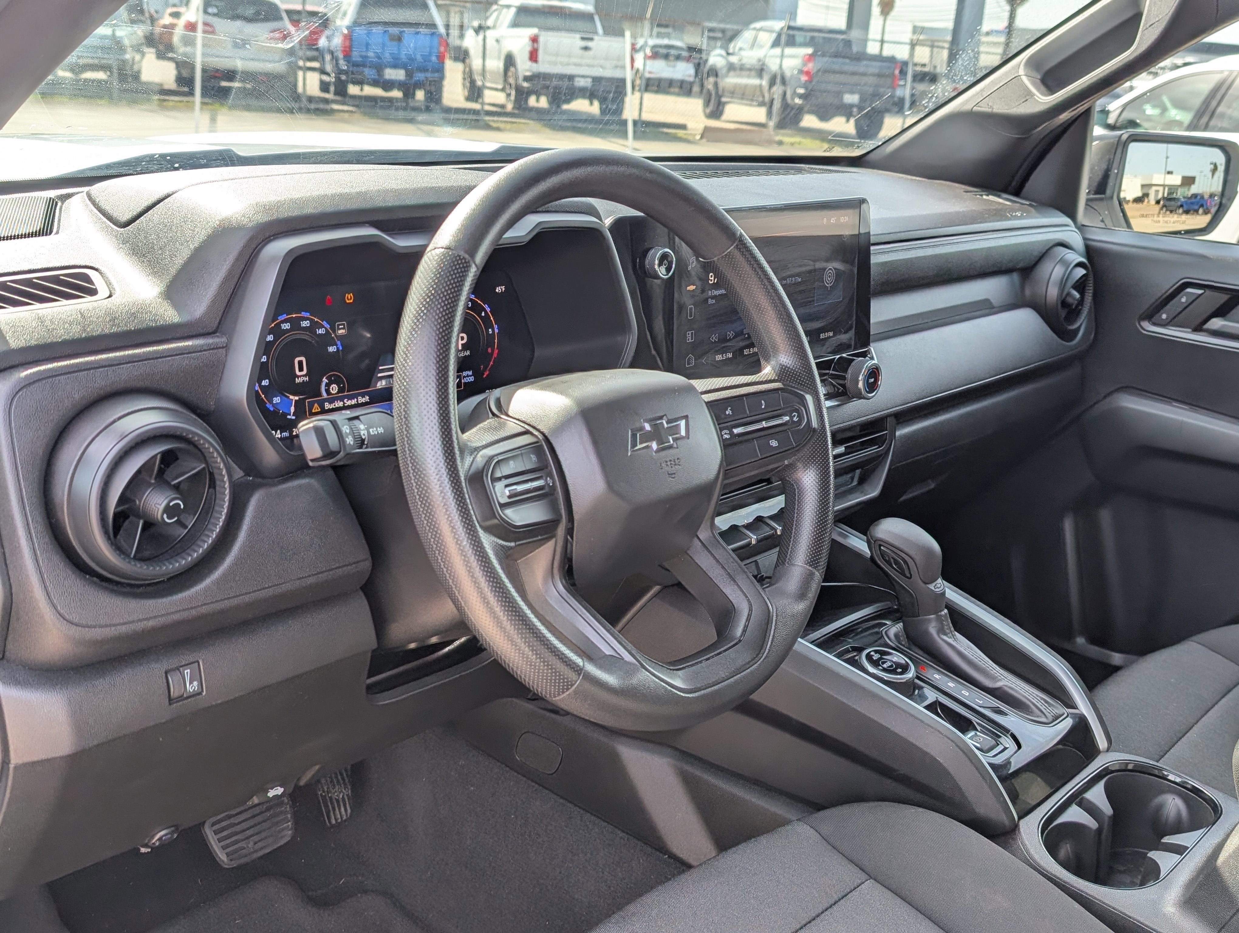 2024 Chevrolet Colorado Trail Boss