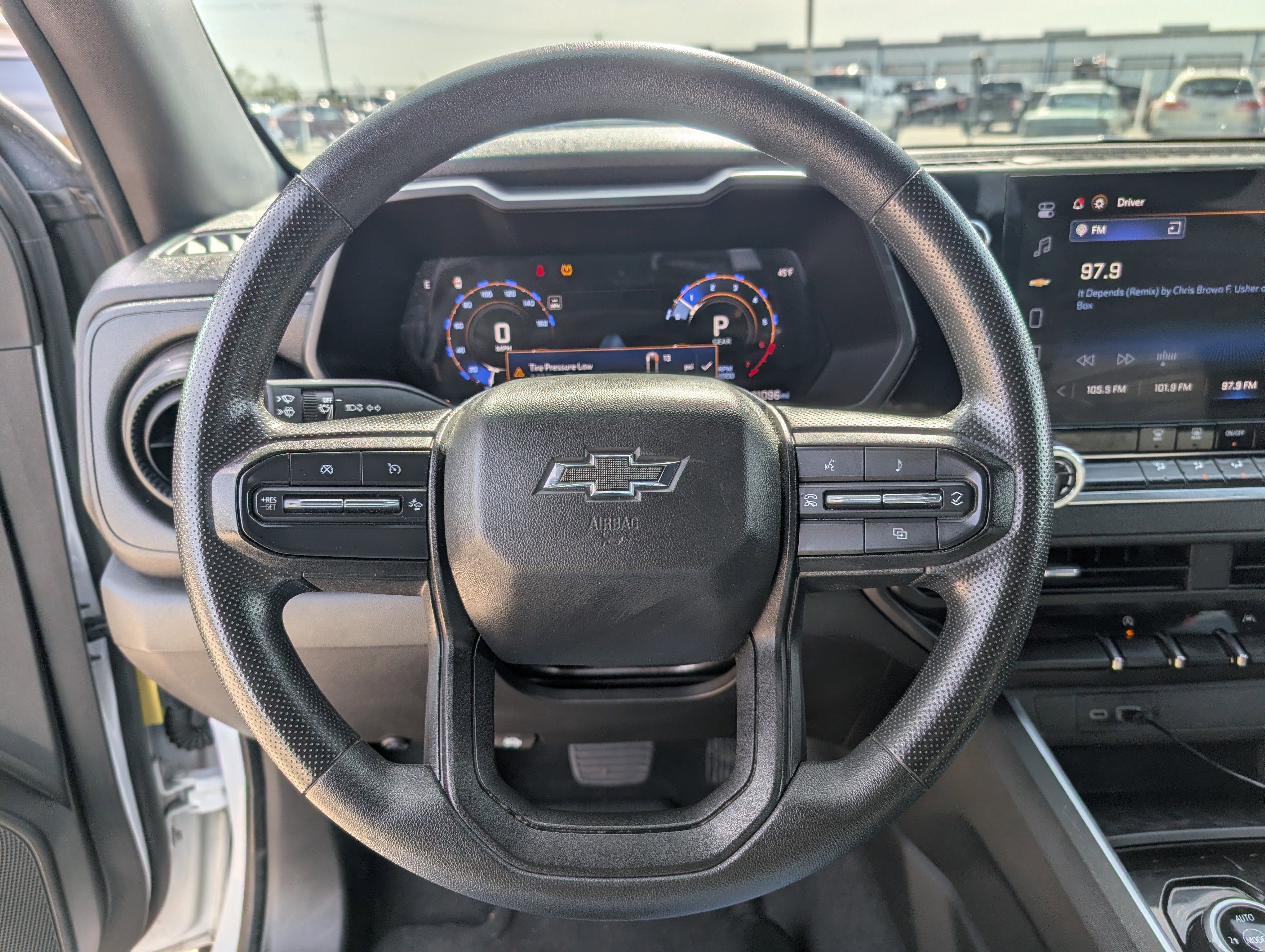 2024 Chevrolet Colorado Trail Boss