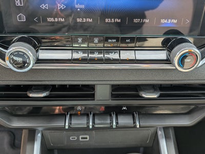 2024 Chevrolet Colorado Trail Boss