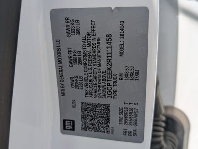 2024 Chevrolet Colorado Trail Boss