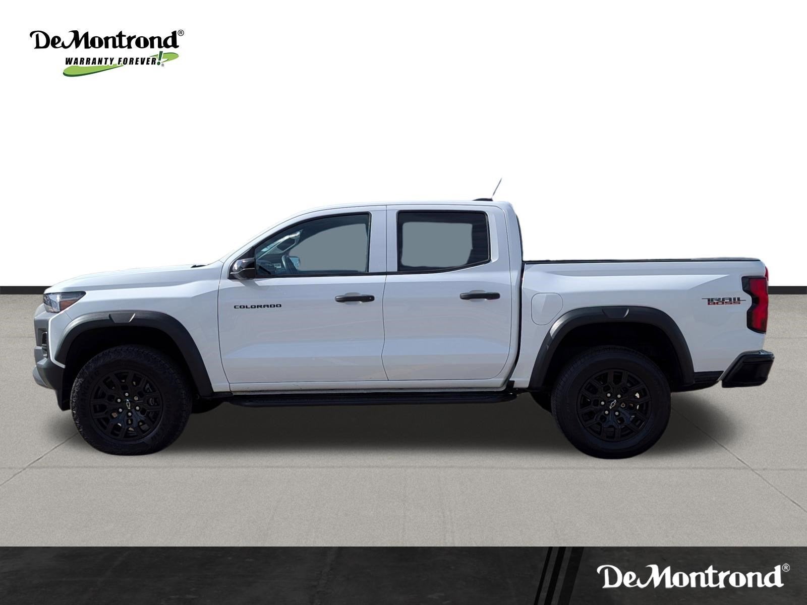 2024 Chevrolet Colorado Trail Boss