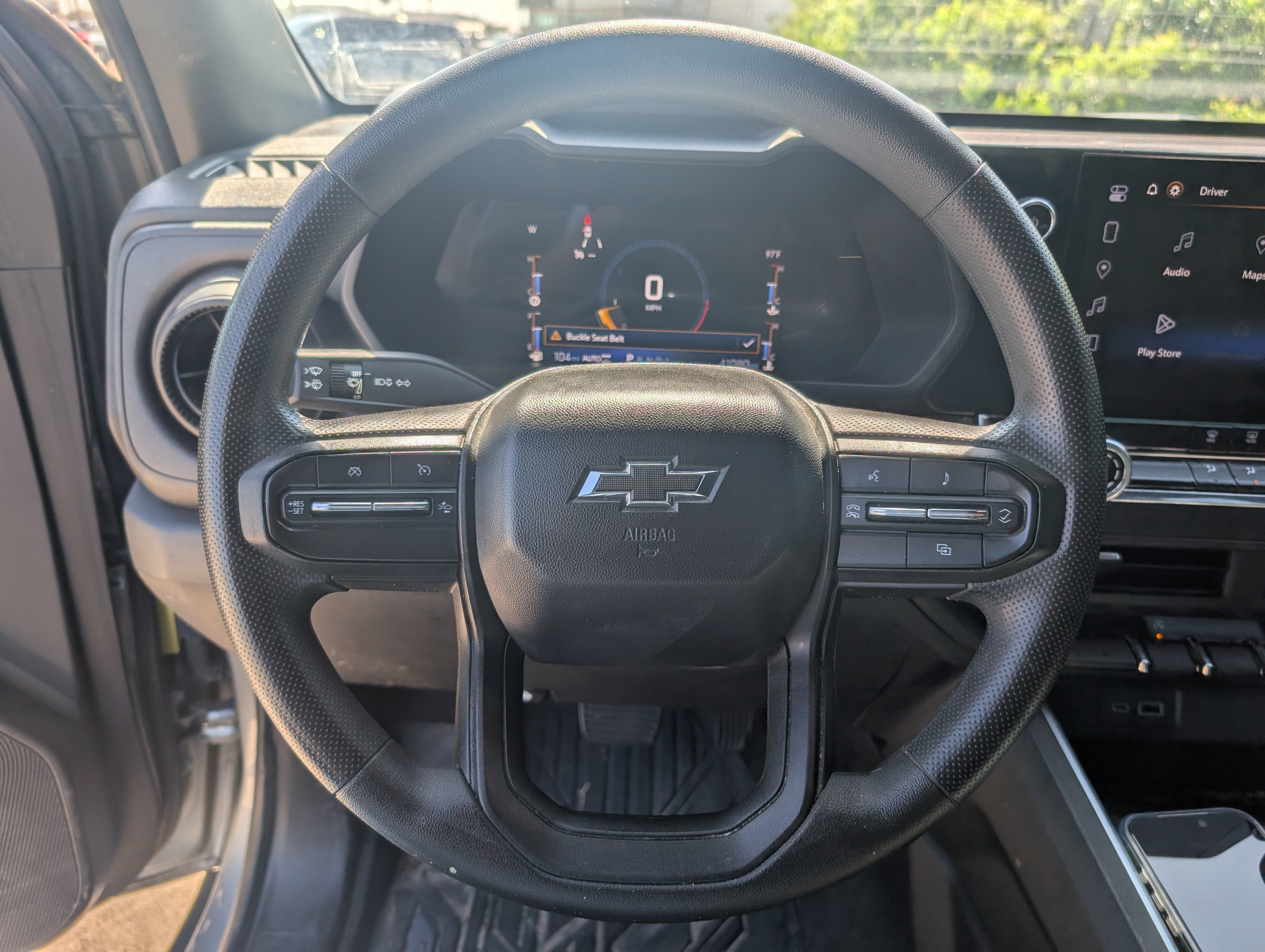 2023 Chevrolet Colorado 4WD Trail Boss