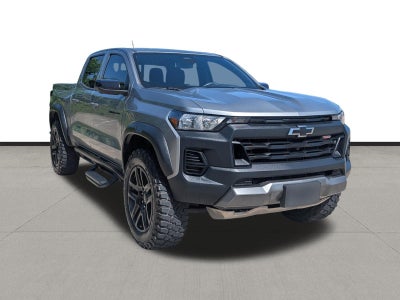 2023 Chevrolet Colorado 4WD Trail Boss
