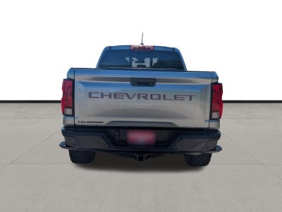 2023 Chevrolet Colorado 4WD Trail Boss