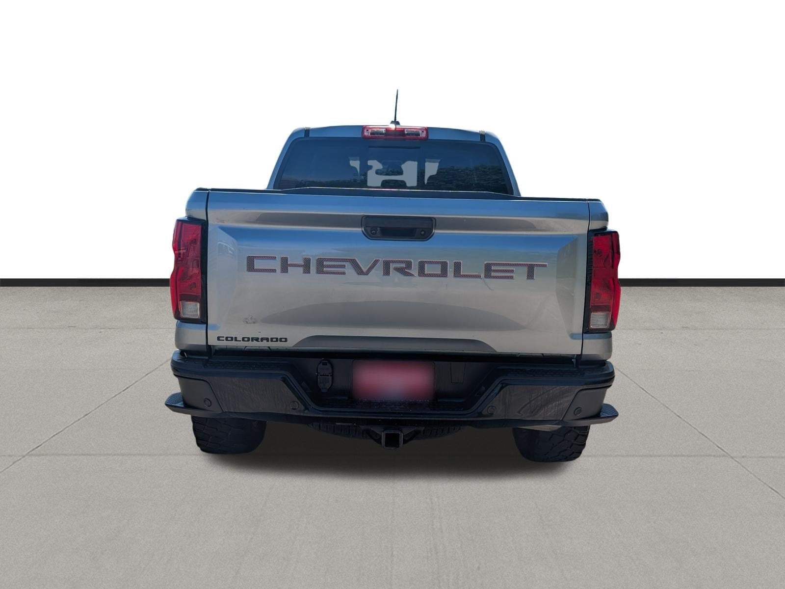 2023 Chevrolet Colorado 4WD Trail Boss