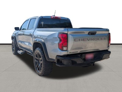 2023 Chevrolet Colorado 4WD Trail Boss