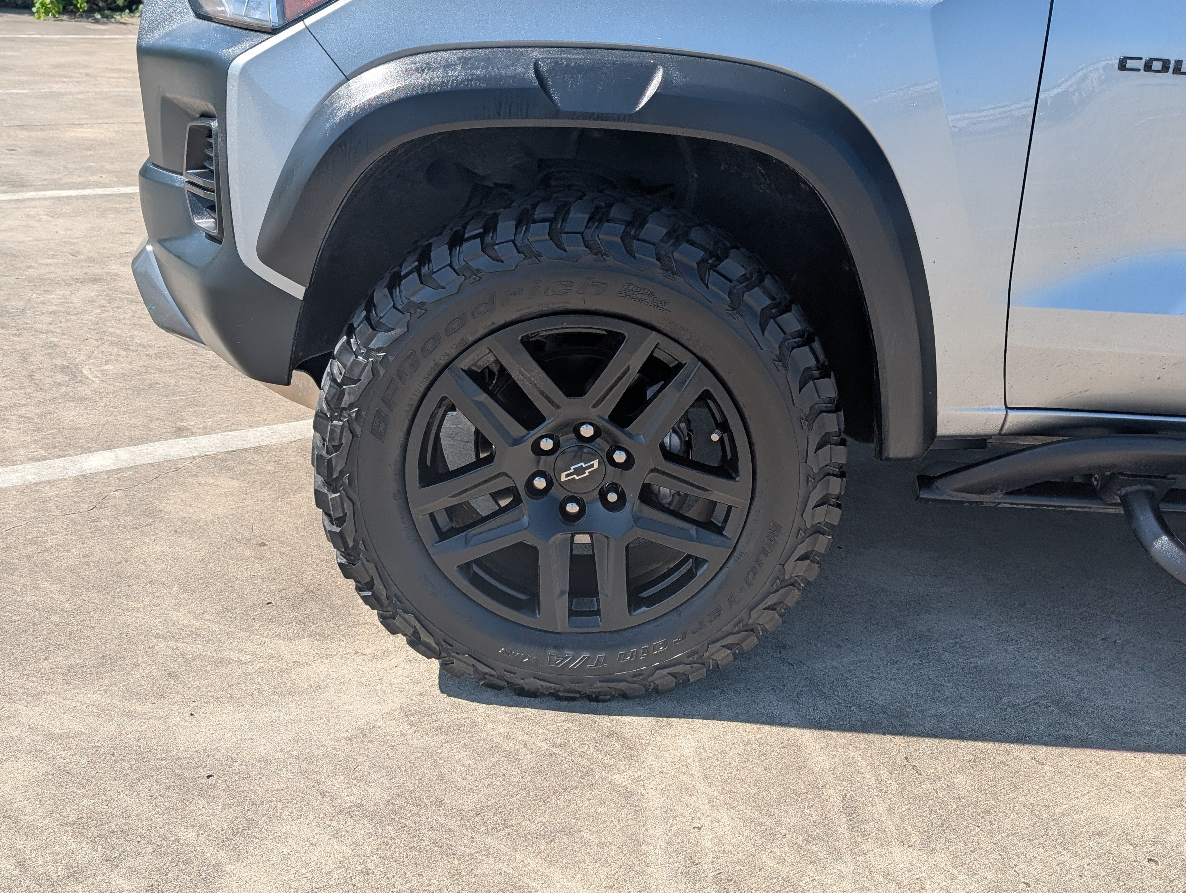 2023 Chevrolet Colorado 4WD Trail Boss