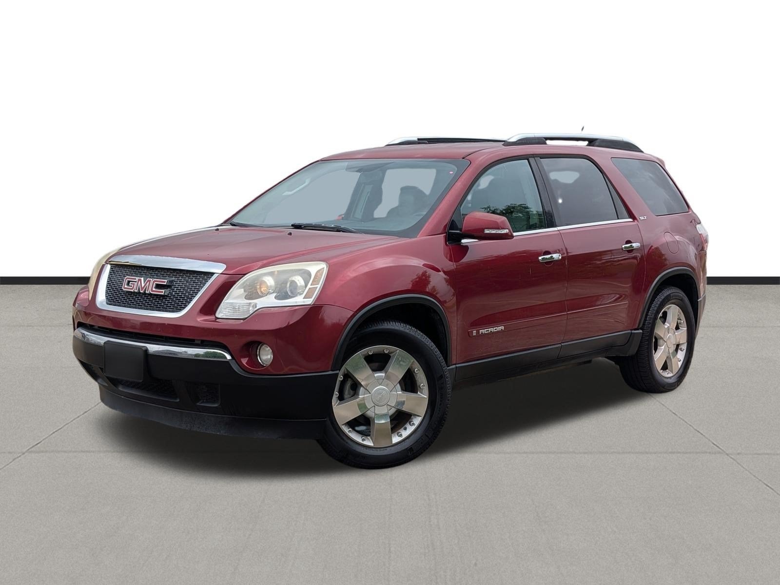 2007 GMC Acadia SLT