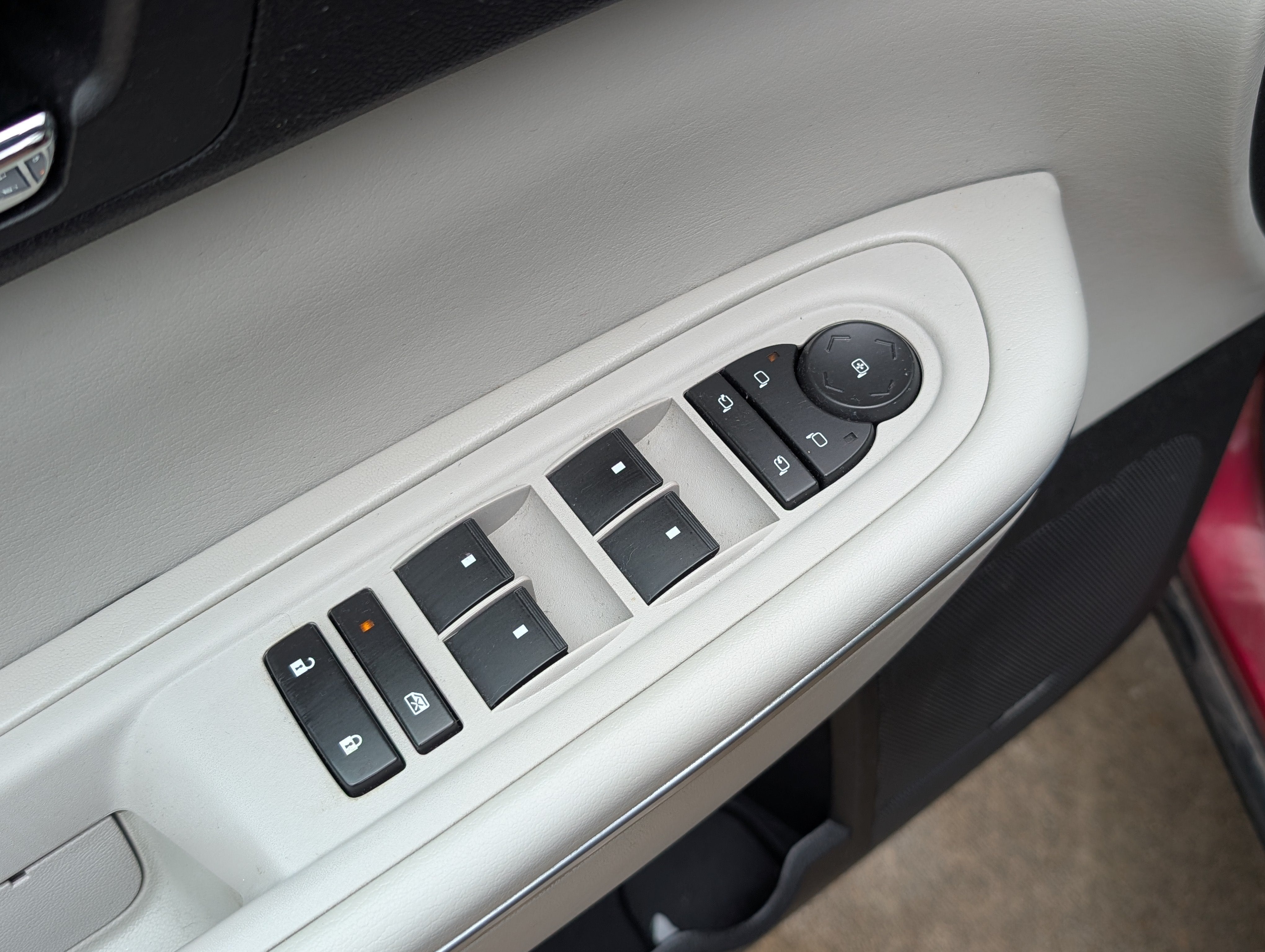 2007 GMC Acadia SLT