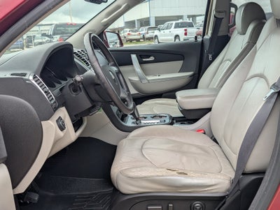 2007 GMC Acadia SLT