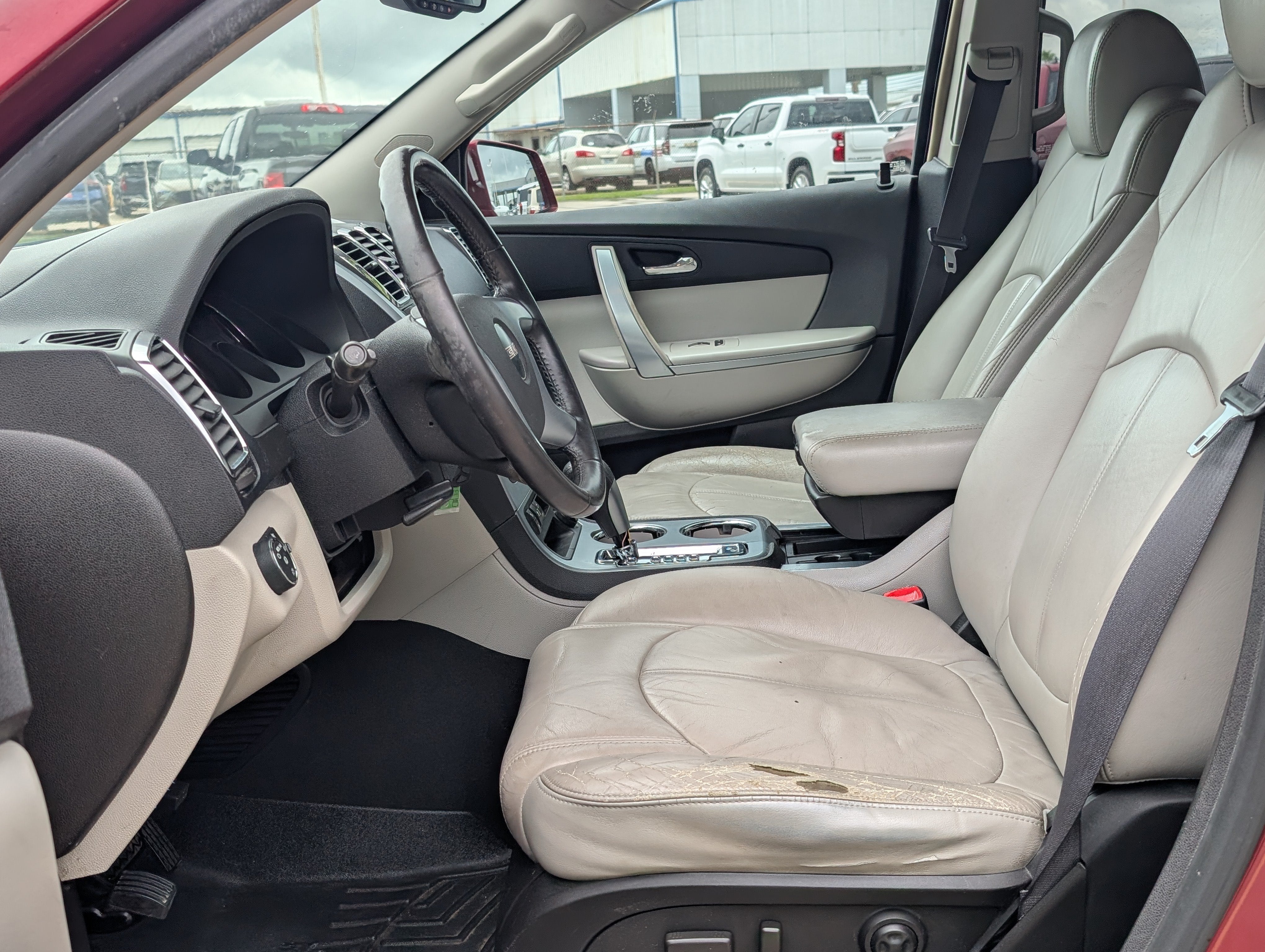 2007 GMC Acadia SLT