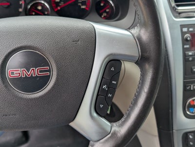 2007 GMC Acadia SLT