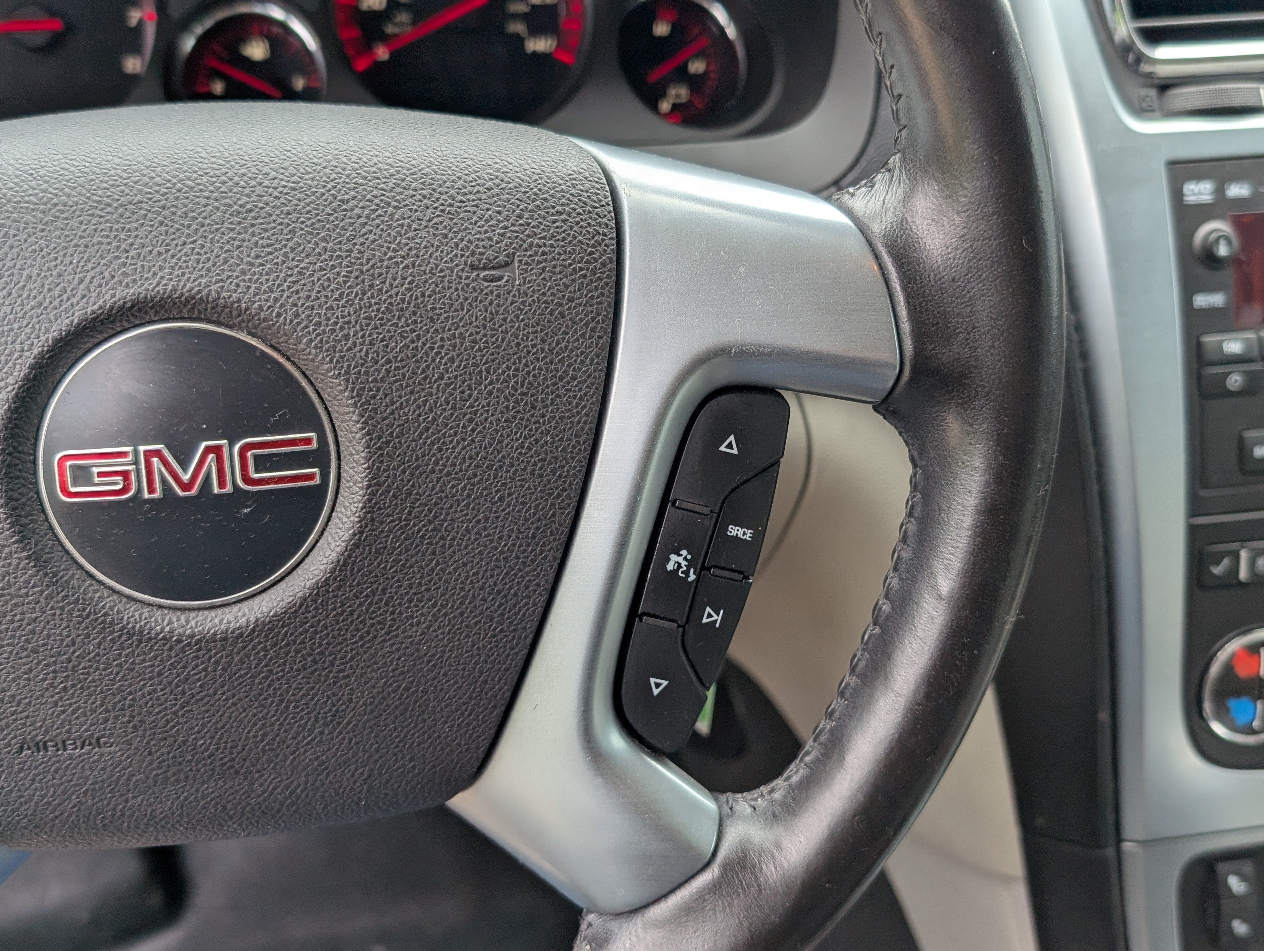 2007 GMC Acadia SLT