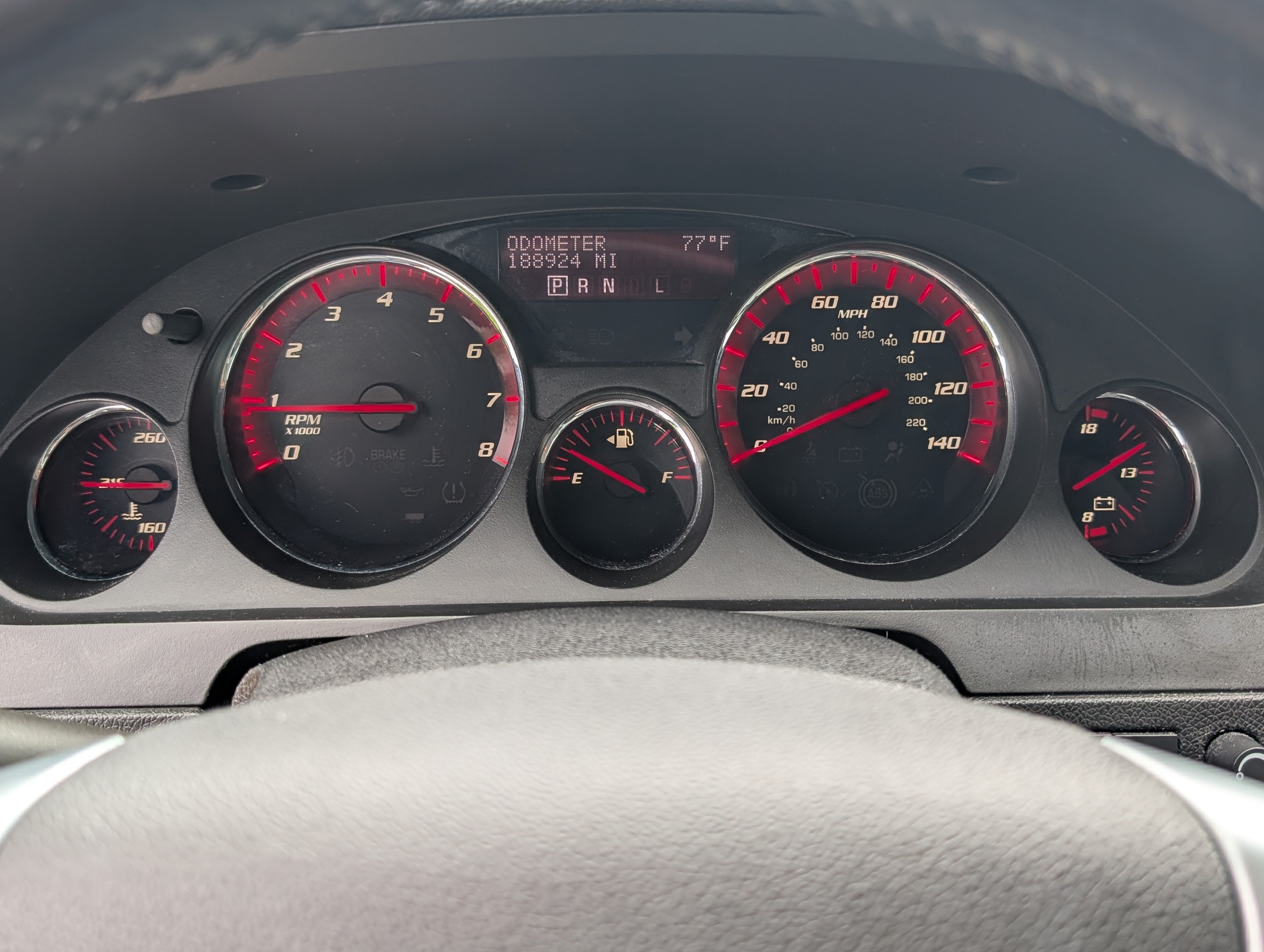 2007 GMC Acadia SLT