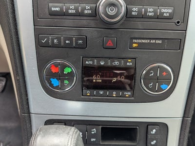 2007 GMC Acadia SLT