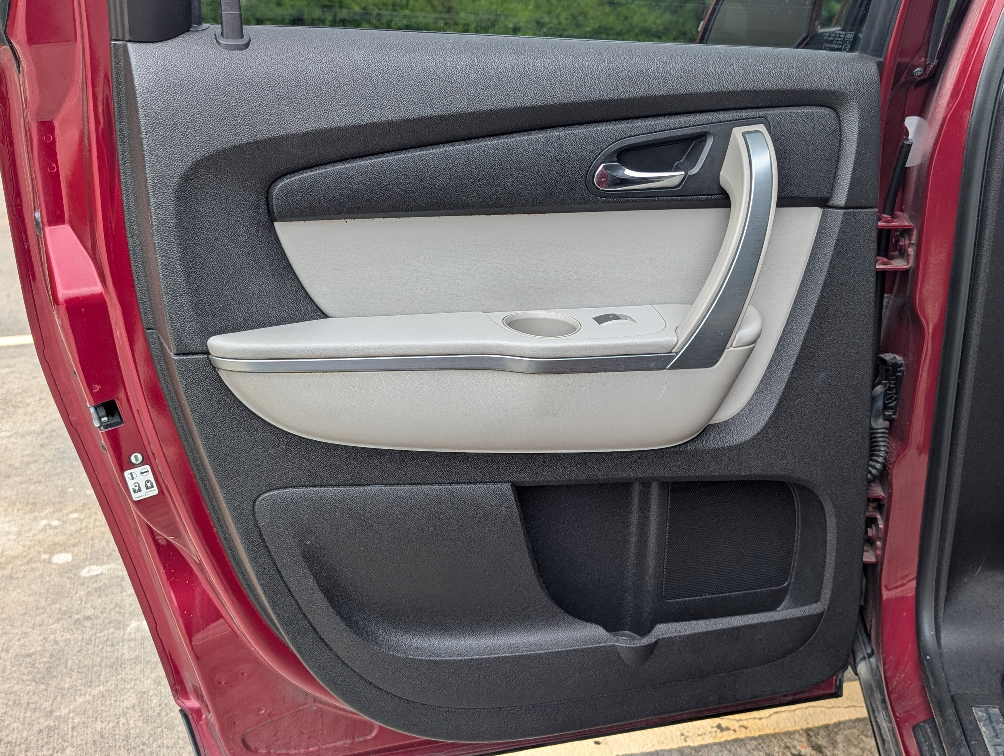 2007 GMC Acadia SLT