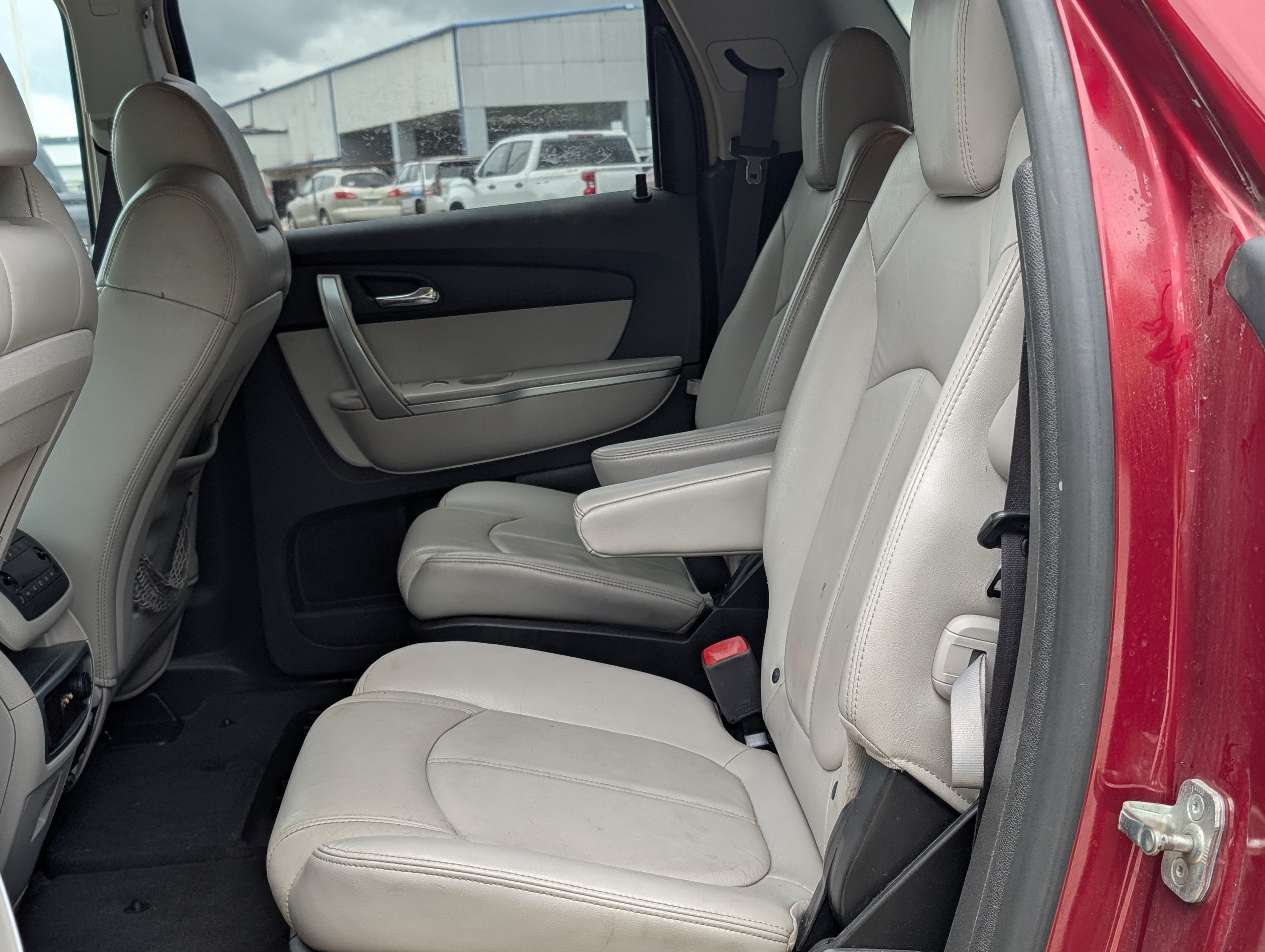 2007 GMC Acadia SLT