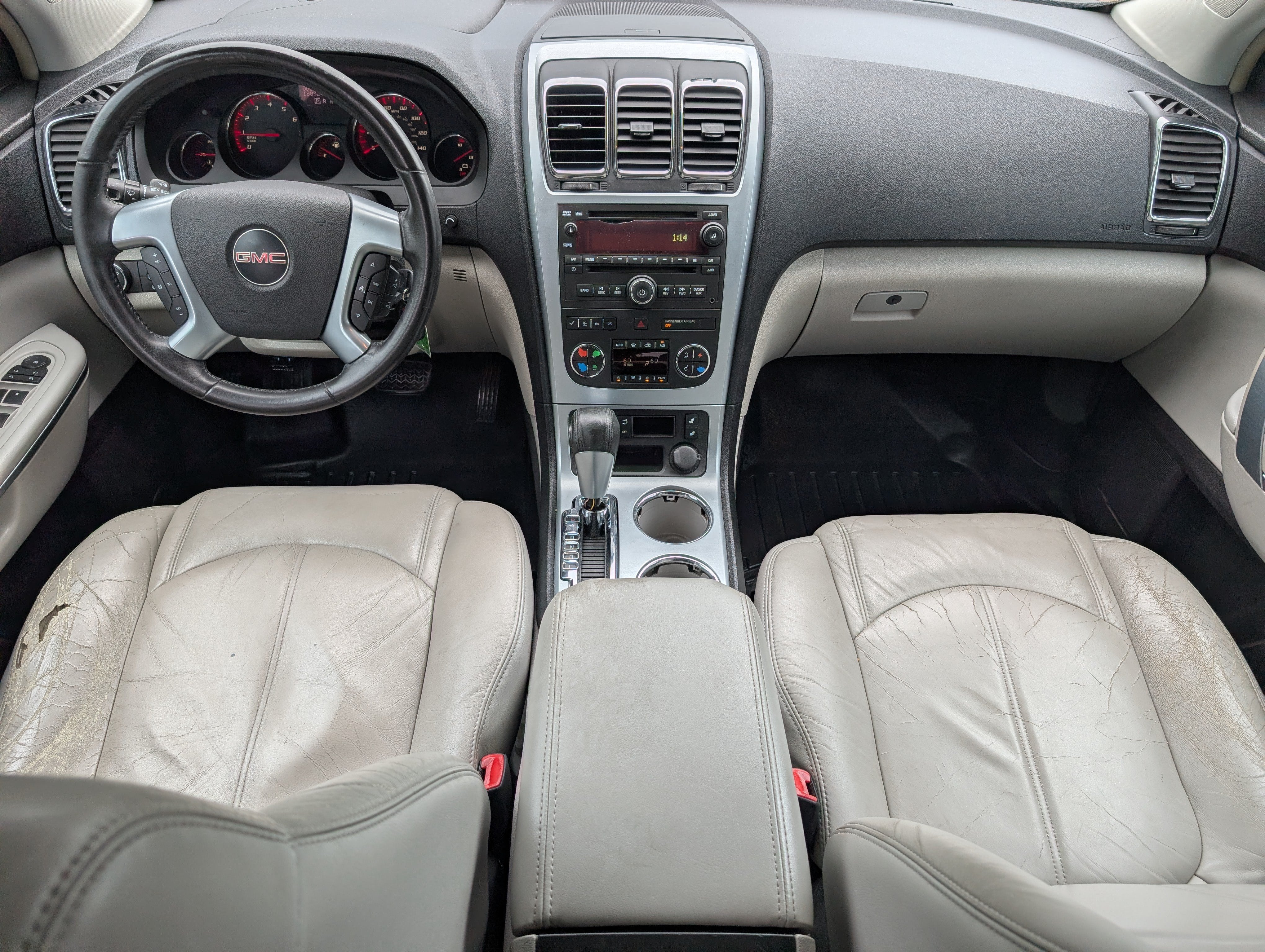 2007 GMC Acadia SLT