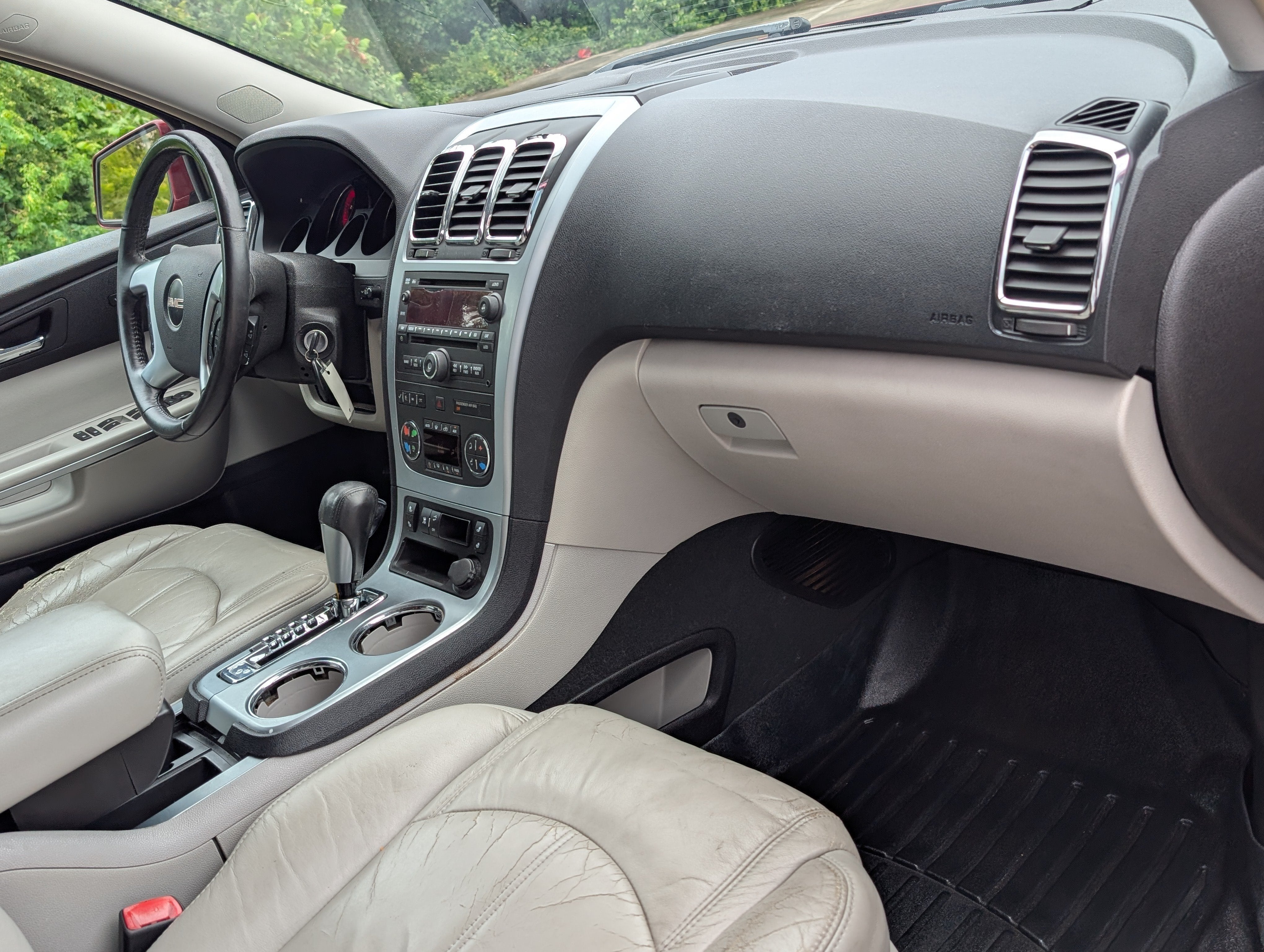 2007 GMC Acadia SLT