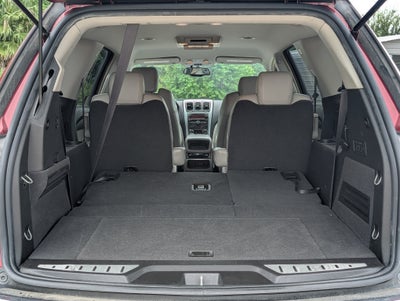 2007 GMC Acadia SLT