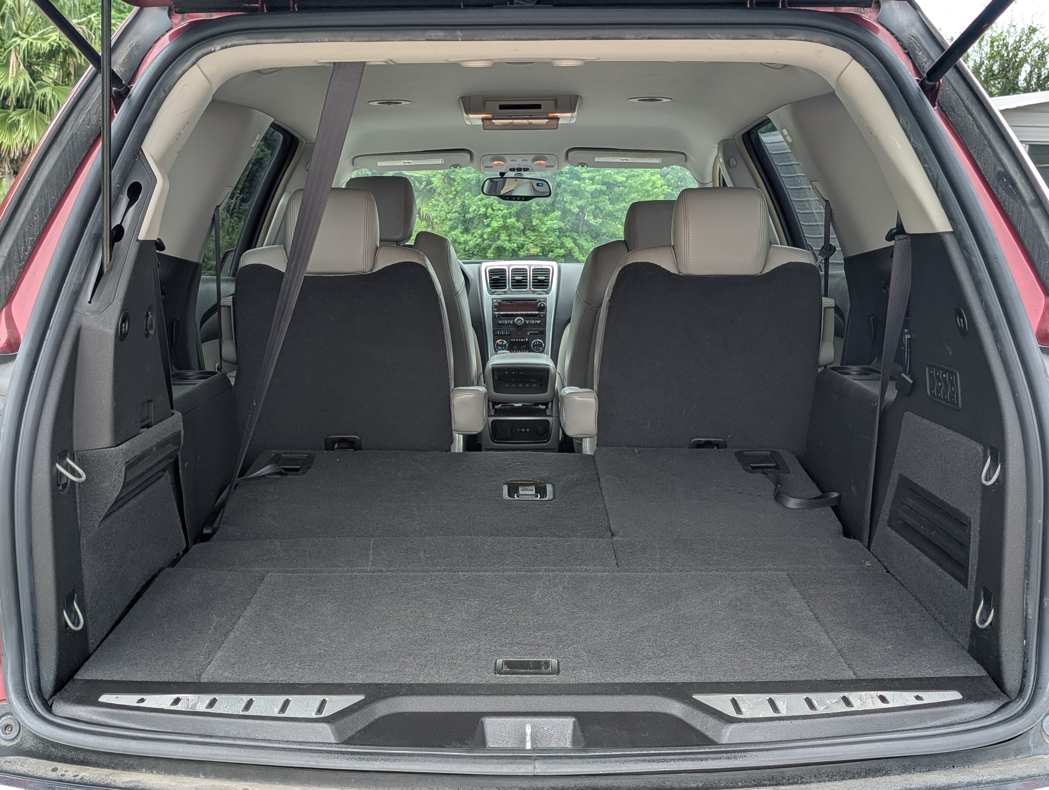 2007 GMC Acadia SLT