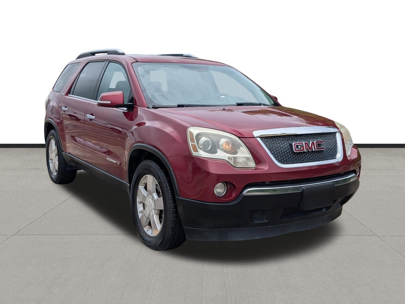 2007 GMC Acadia SLT