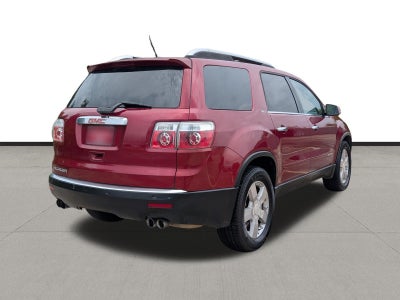 2007 GMC Acadia SLT