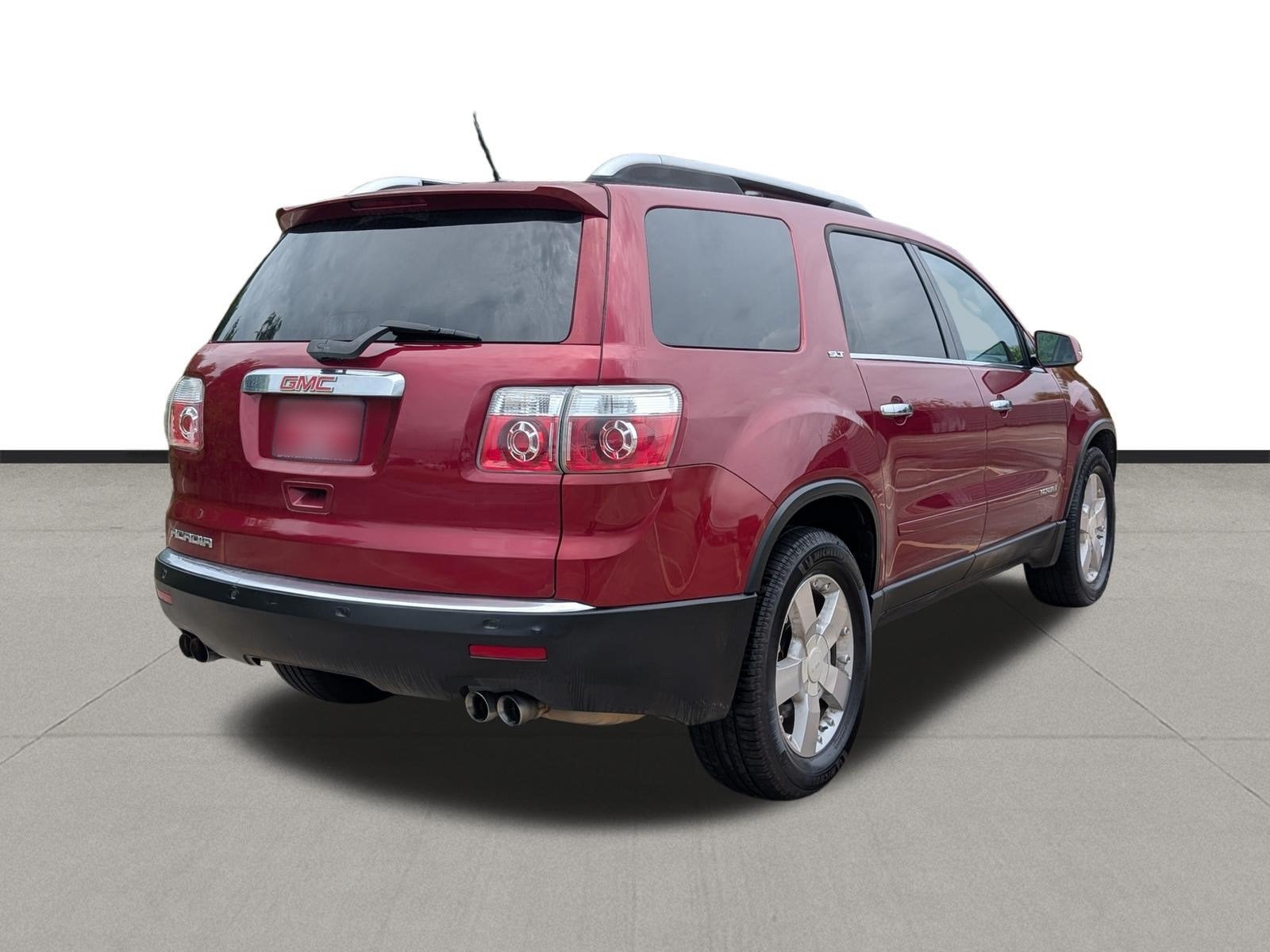 2007 GMC Acadia SLT