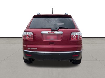 2007 GMC Acadia SLT