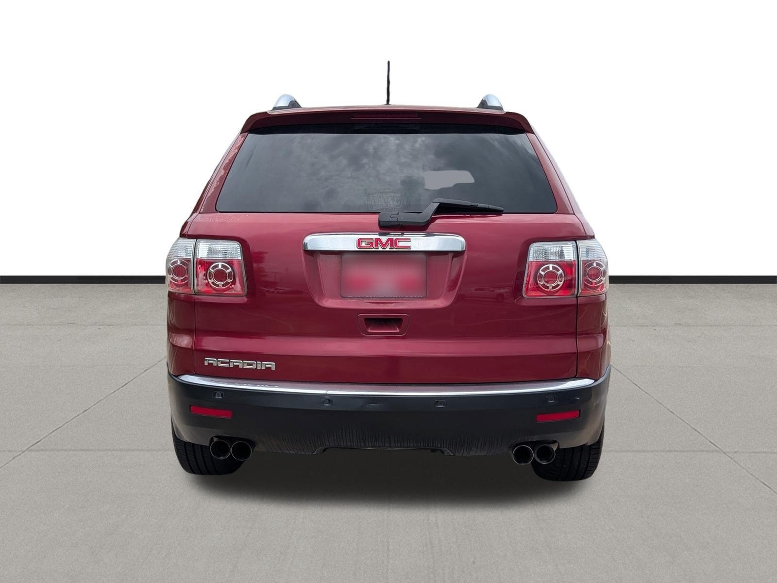 2007 GMC Acadia SLT