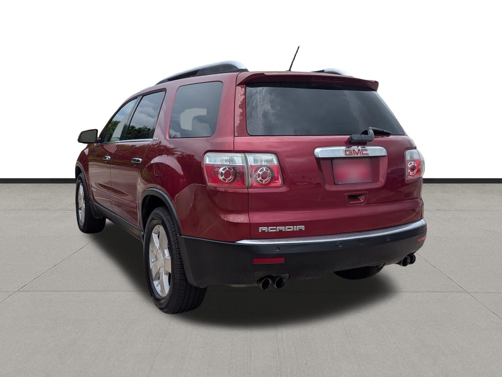 2007 GMC Acadia SLT