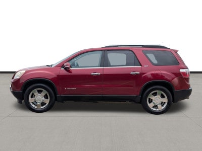 2007 GMC Acadia SLT