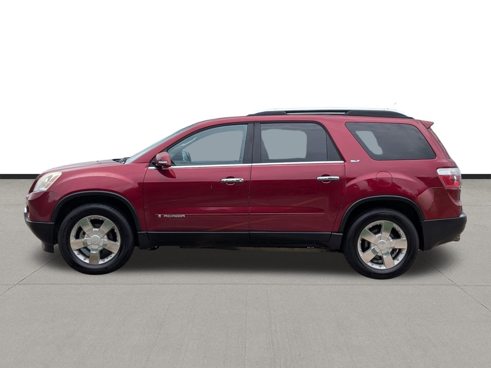2007 GMC Acadia SLT