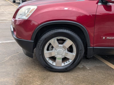 2007 GMC Acadia SLT