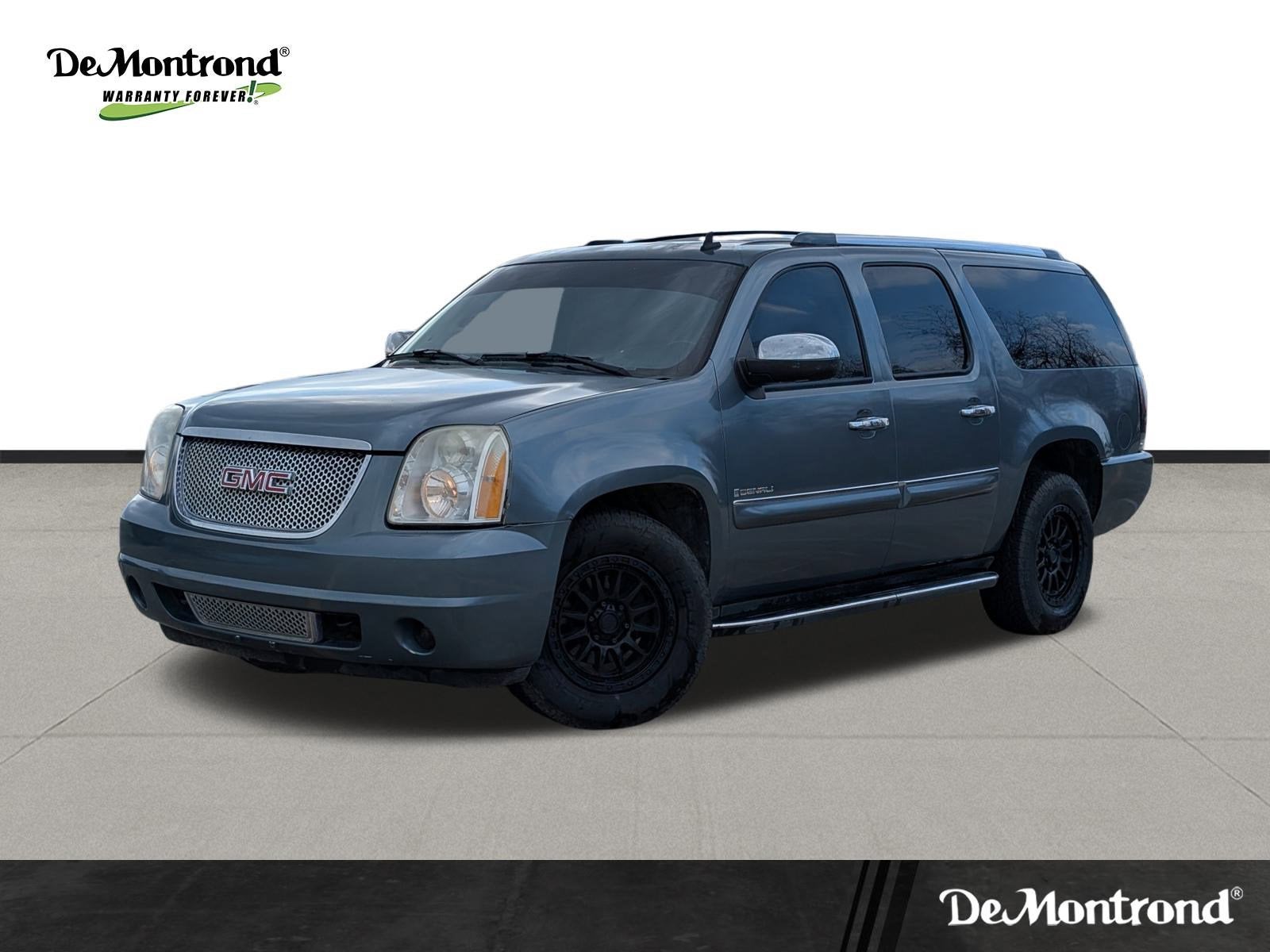 2007 GMC Yukon XL AWD 4dr 1500