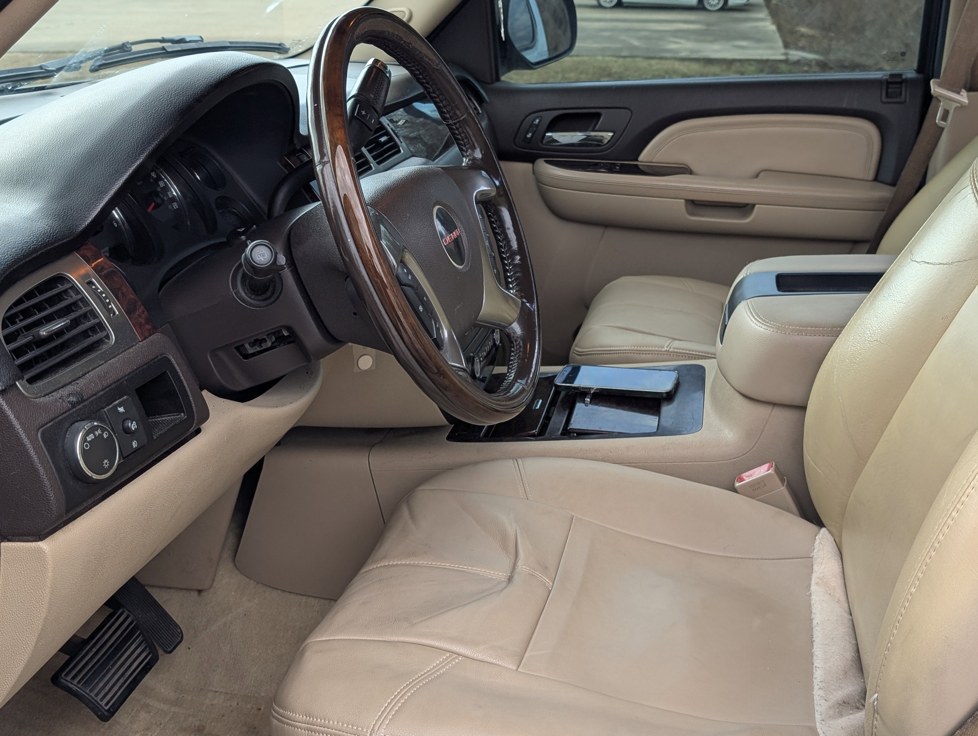 2007 GMC Yukon XL AWD 4dr 1500