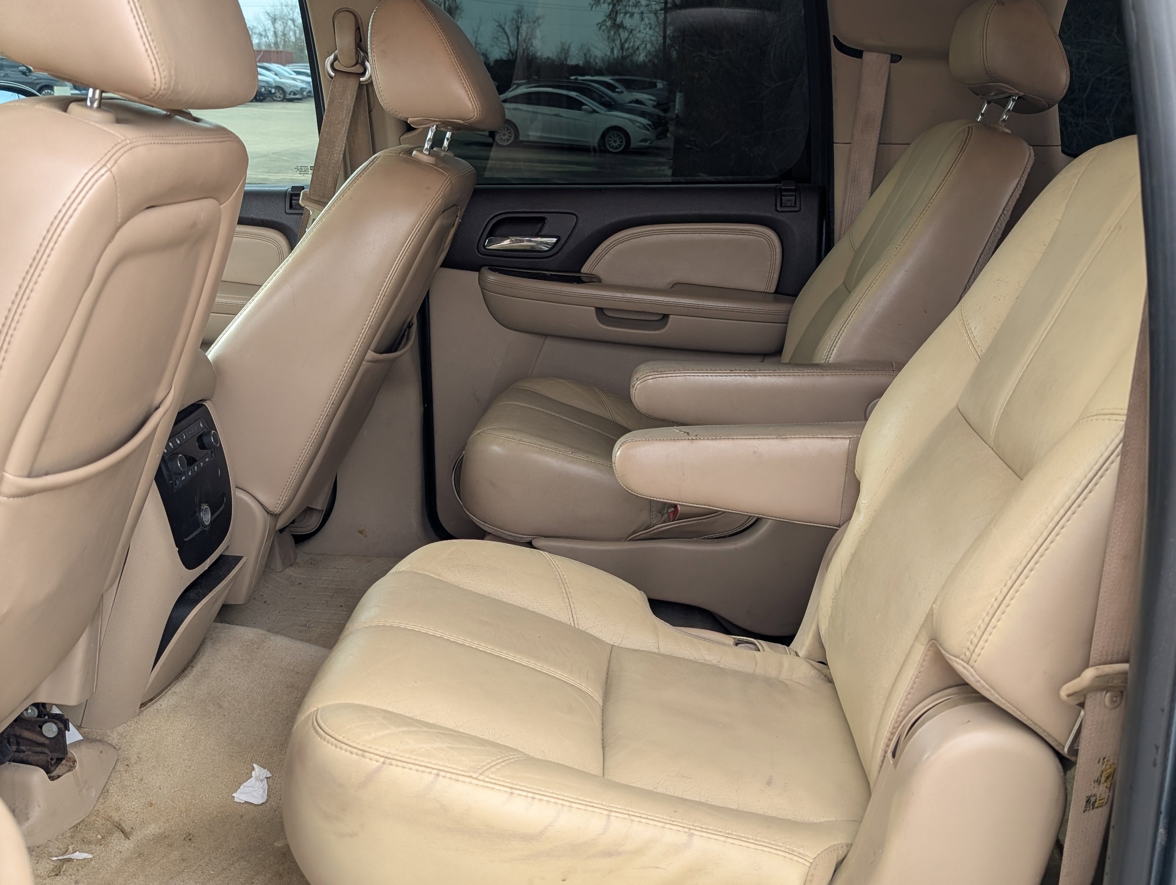 2007 GMC Yukon XL AWD 4dr 1500