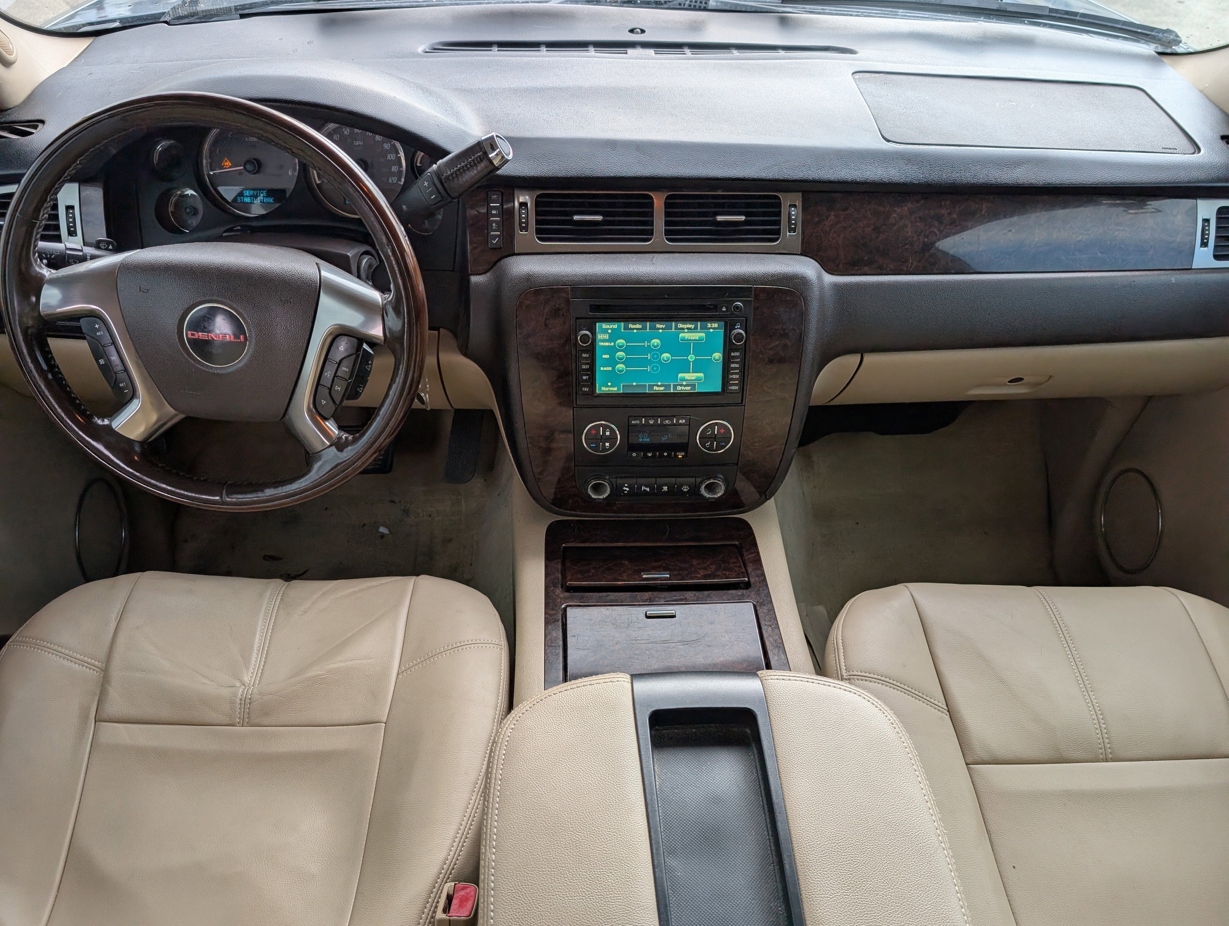 2007 GMC Yukon XL AWD 4dr 1500