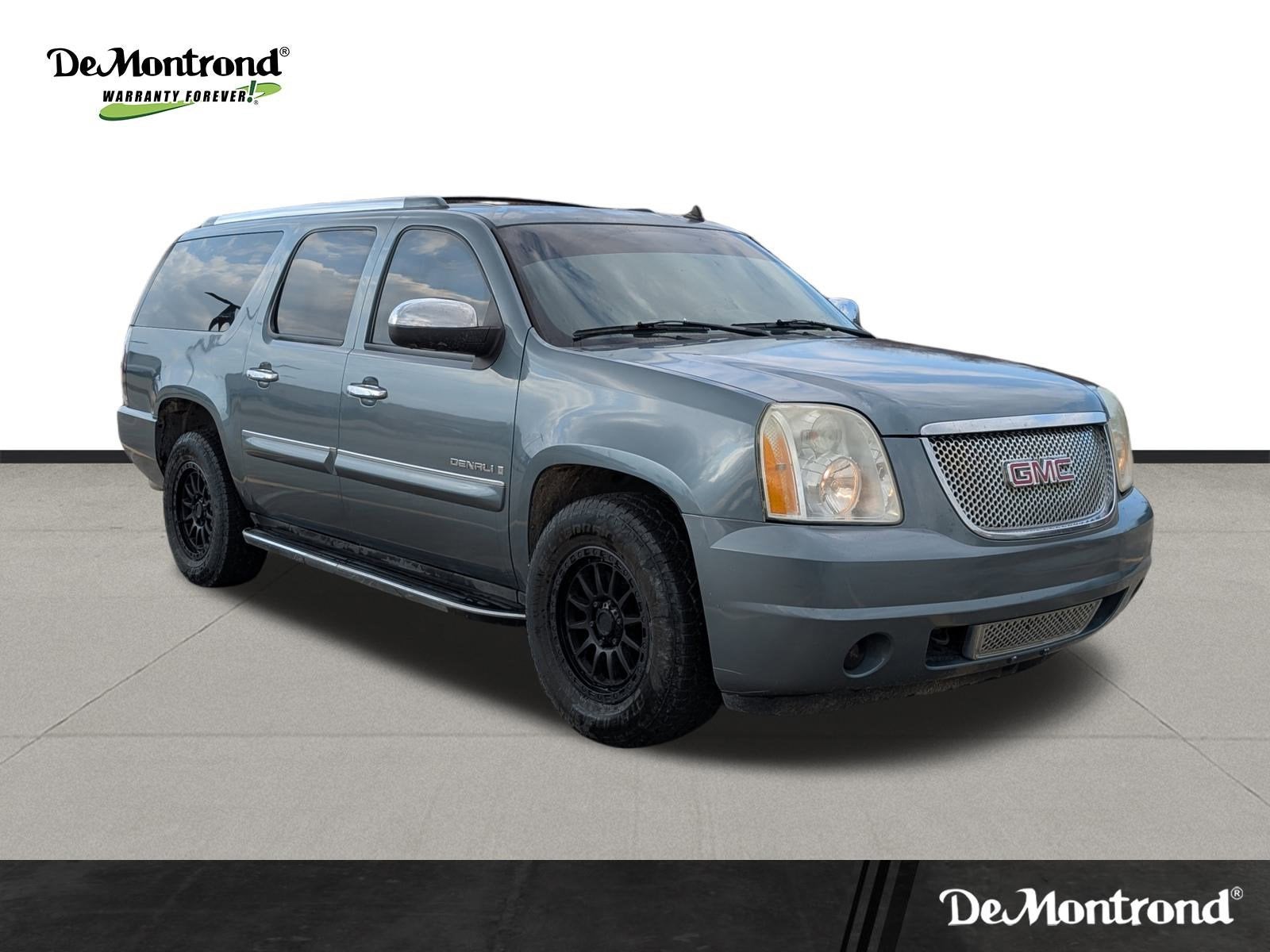 2007 GMC Yukon XL AWD 4dr 1500
