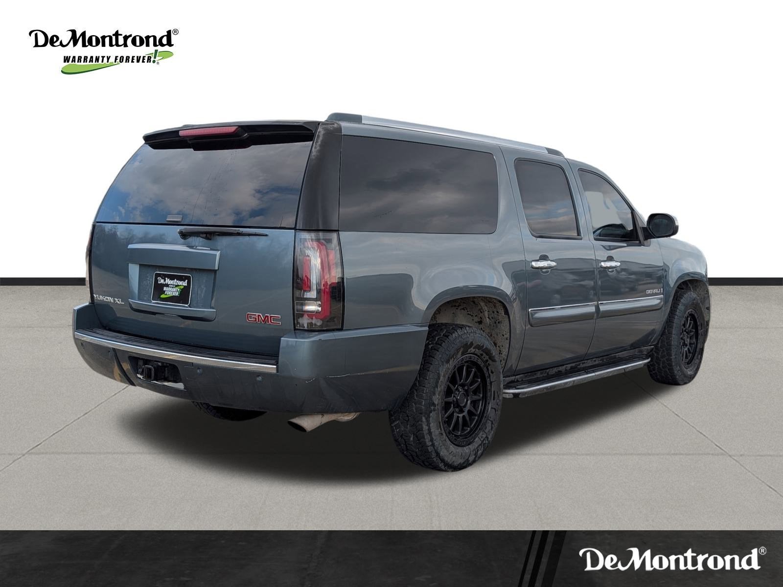 2007 GMC Yukon XL AWD 4dr 1500