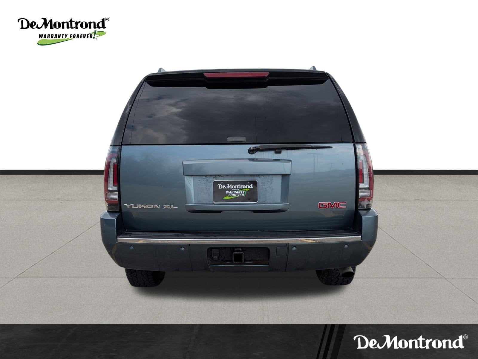 2007 GMC Yukon XL AWD 4dr 1500