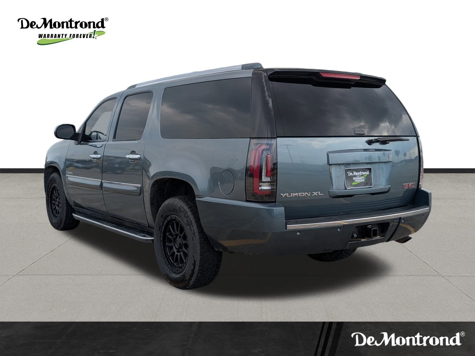 2007 GMC Yukon XL AWD 4dr 1500
