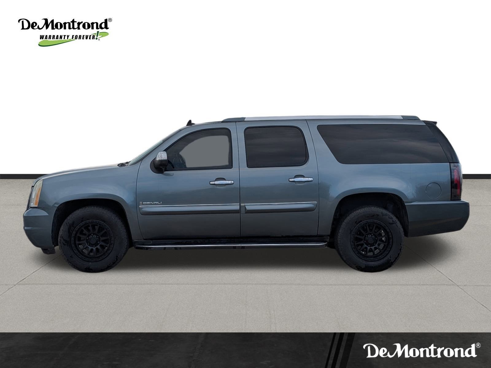 2007 GMC Yukon XL AWD 4dr 1500