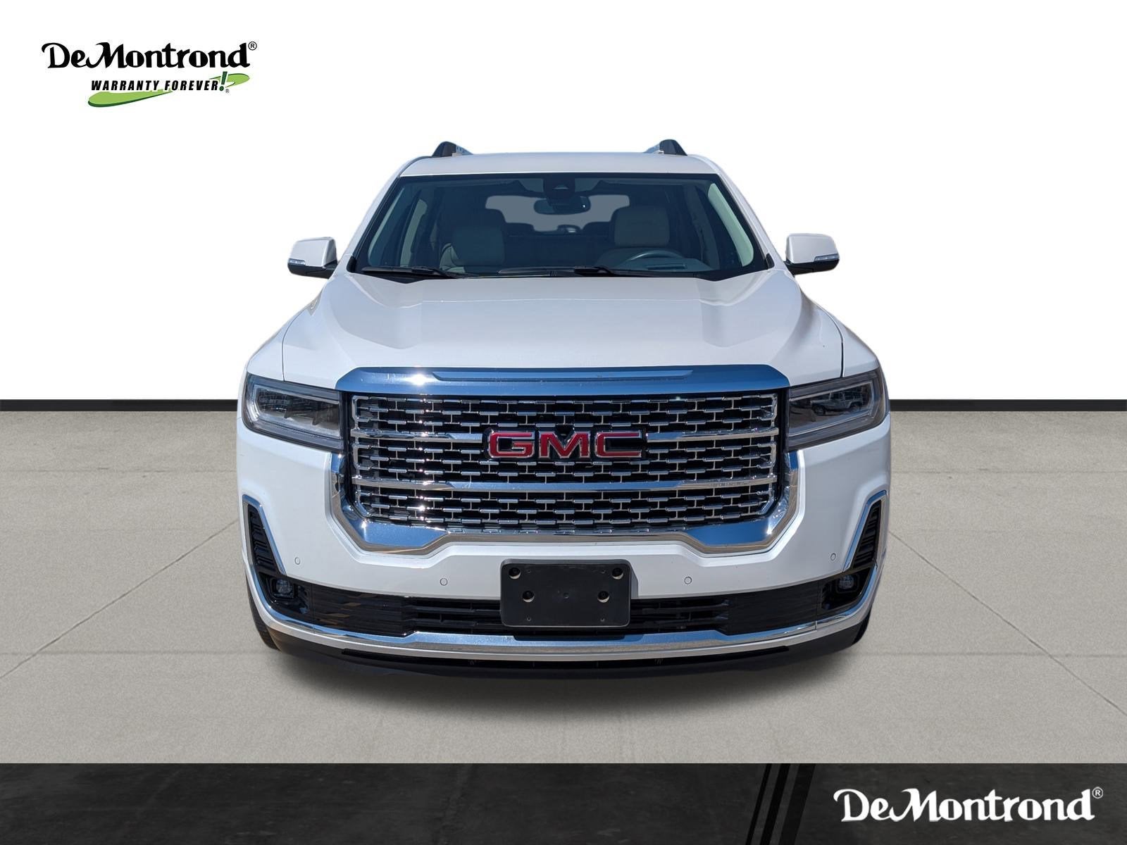 2022 GMC Acadia Denali