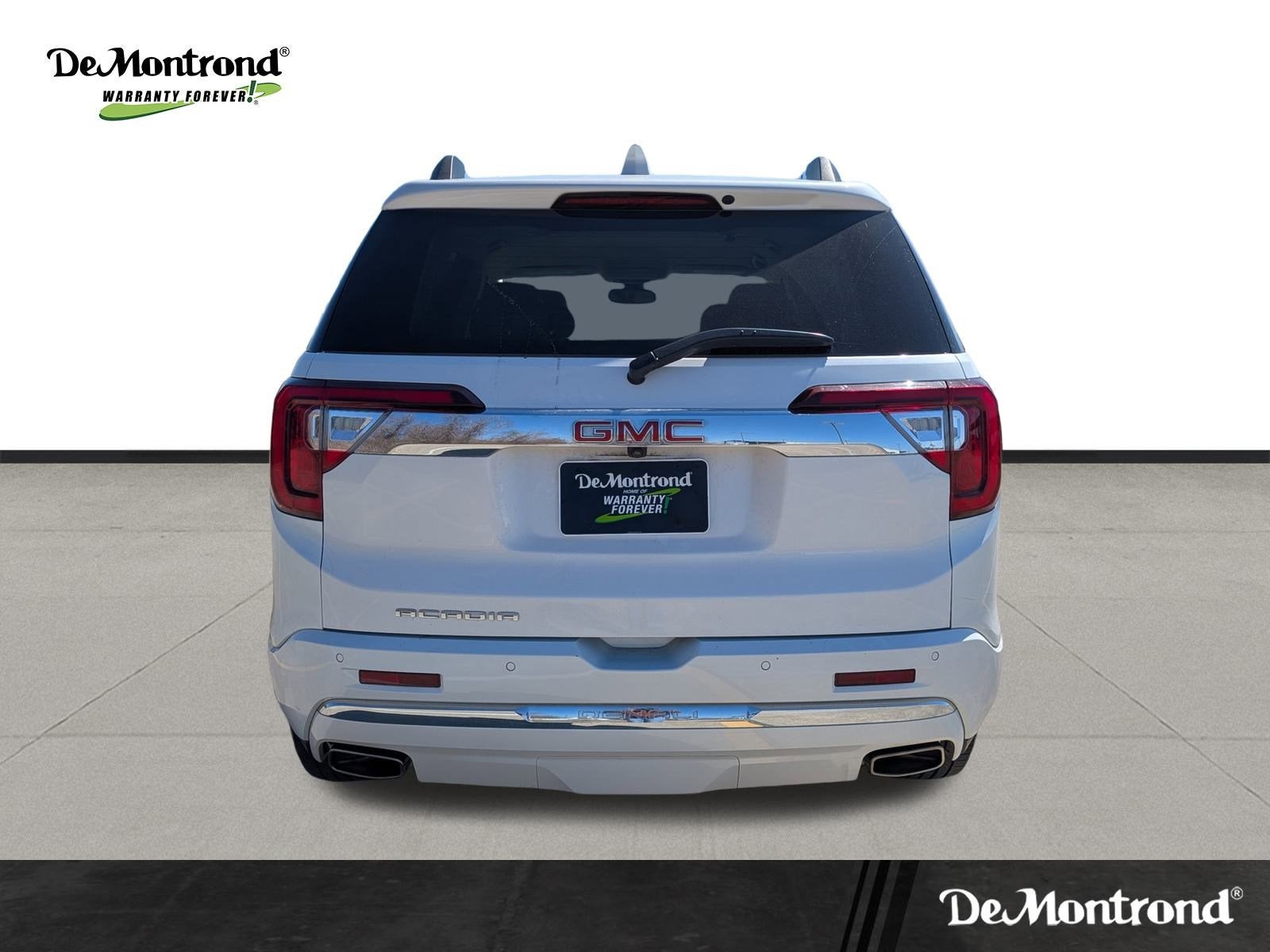 2022 GMC Acadia Denali