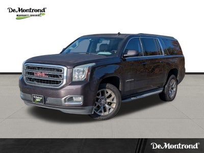2015 GMC Yukon XL SLT