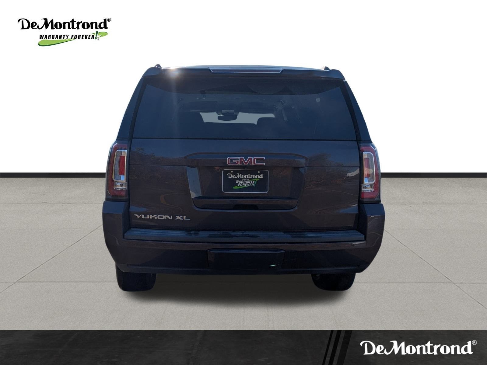 2015 GMC Yukon XL SLT